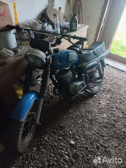 Восход 3м 01