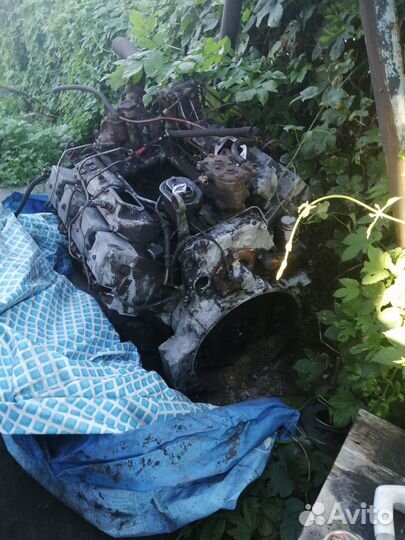 Двигатель камаз 740