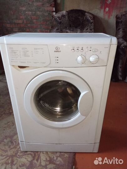 Стиральная машина на запчасти