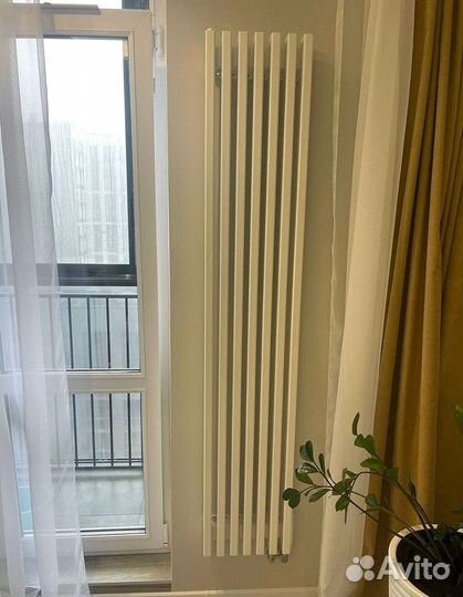 Трубчатые радиаторы/ Радиаторы velar