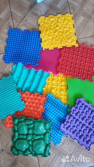 Ортопедический коврик ортодон