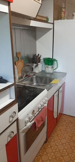 Комната 64 м² в 3-к., 4/12 эт.