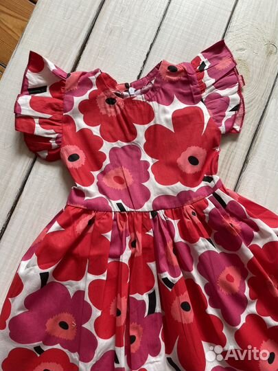 Платье для девочки 110