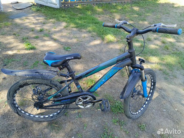 Детский велосипед бу