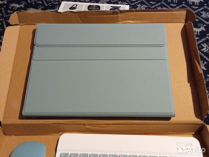 Клавиатура и мышь