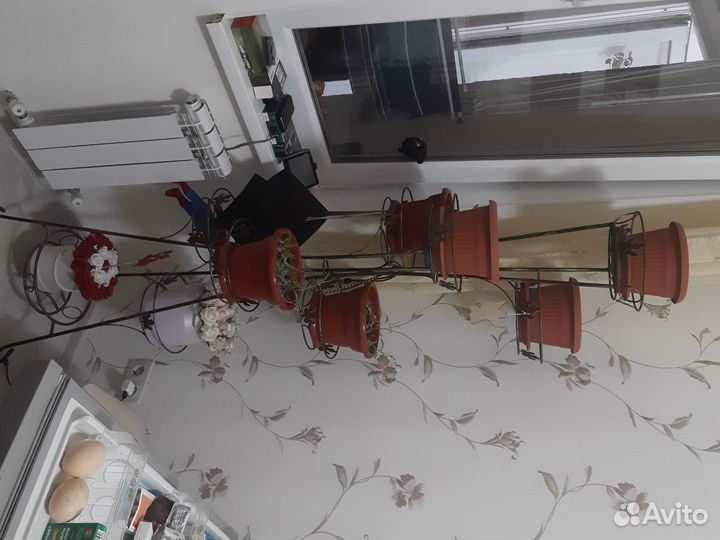 Полка для цветов