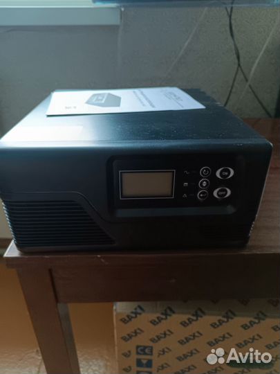 UPS Ecovolt smart 612