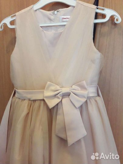 Платье для девочки