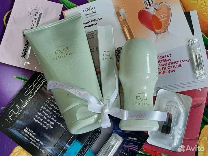 Эйвон Духи Avon парфюм Imari, Pur Blanca Soft Musk