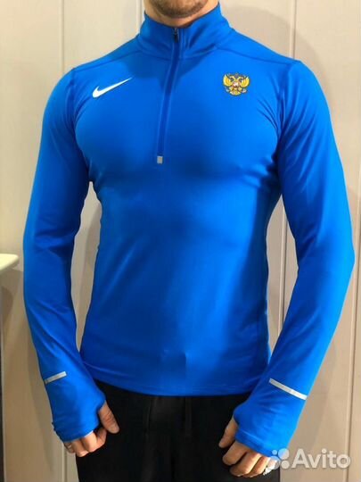 Лонгслив Сборной России Nike