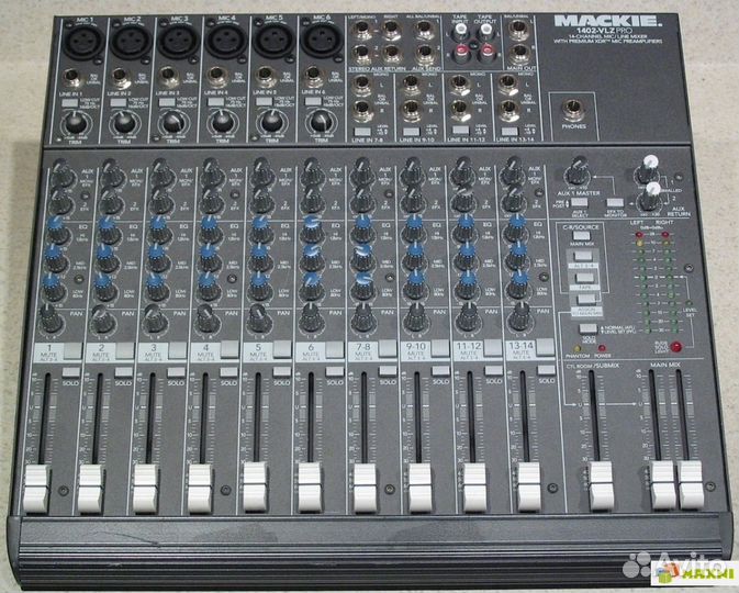 Аренда звукового оборудования JBL PRX 5кВт