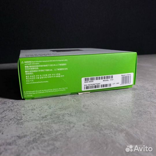 Аккумулятор Xbox micro usb