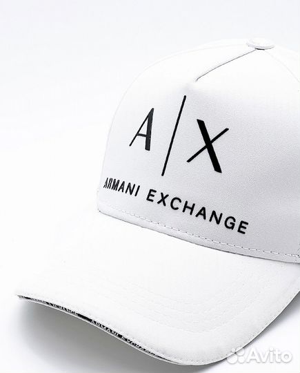 Кепка бейсболка Armani Exchange