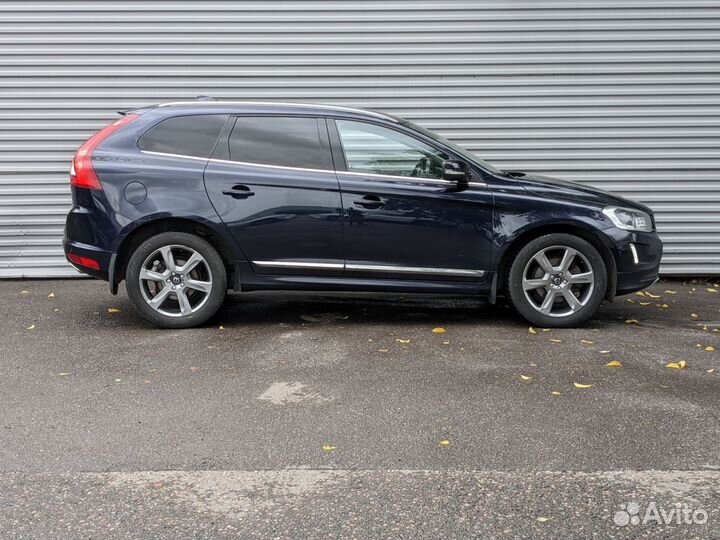 Volvo XC60 2.4 AT, 2016, 216 747 км