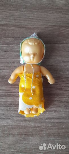 Пупс СССР Кругозор