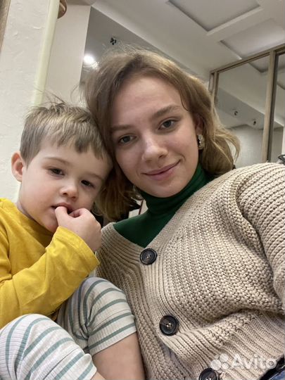 Няня для ребенка, друг для мамы