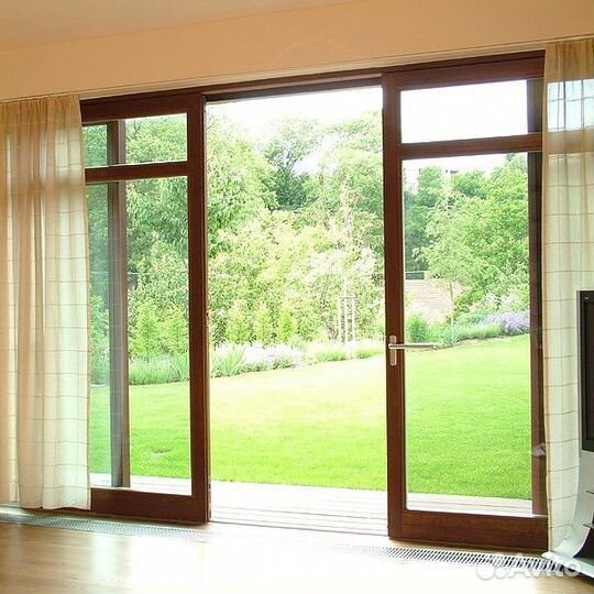 Двери раздвижные