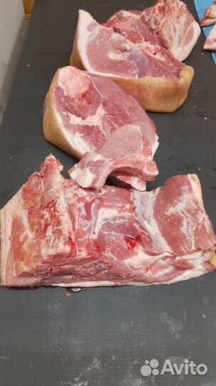 Окорок в сборке 14-17 кг
