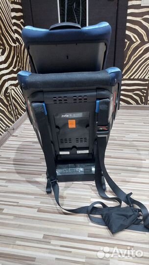 Детское автокресло от 0 до 36 кг поворотное