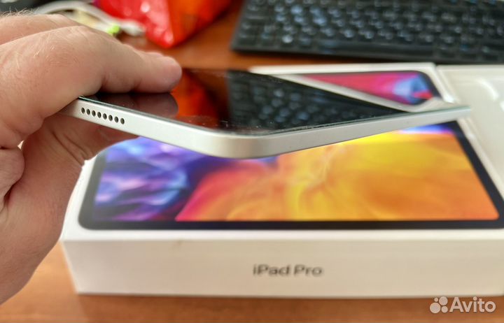 iPad pro 11 2020 256gb