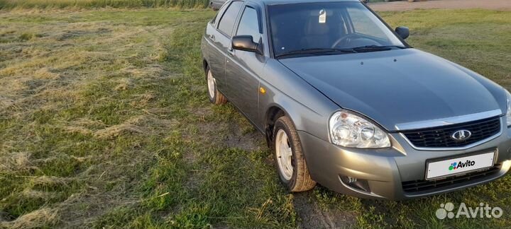 LADA Priora 1.6 МТ, 2011, 280 000 км