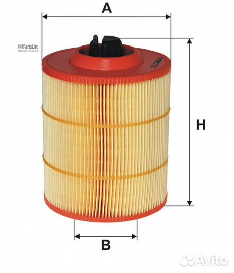 Filtron AR3723 Фильтр