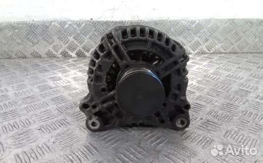 Генератор бензиновый volkswagen passat B6 (KDN01DG