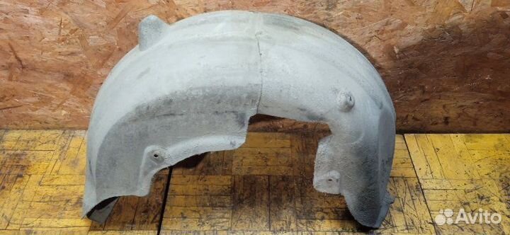 Локер задний правый Bmw X3 F25 2011