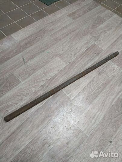 Сталь каленная