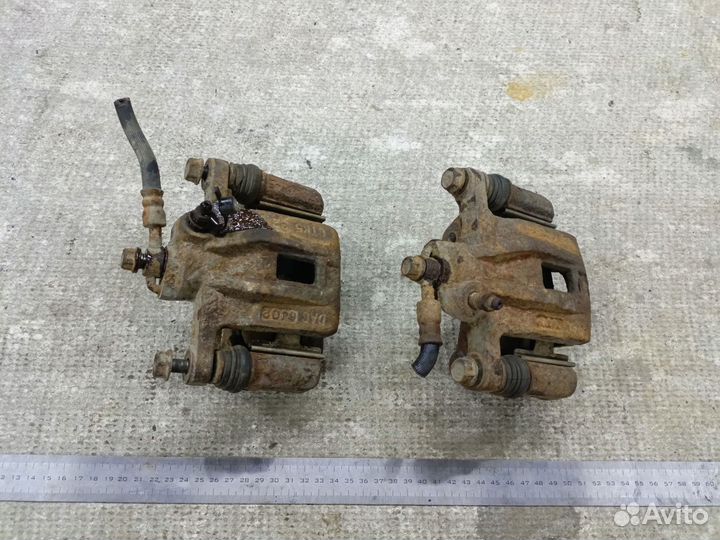 Задние суппорта Chevrolet Lacetti Хетчбэк J200