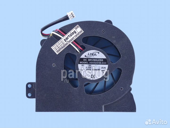 Вентилятор для Acer 1640 1690 3000 5000 5510 3-pin