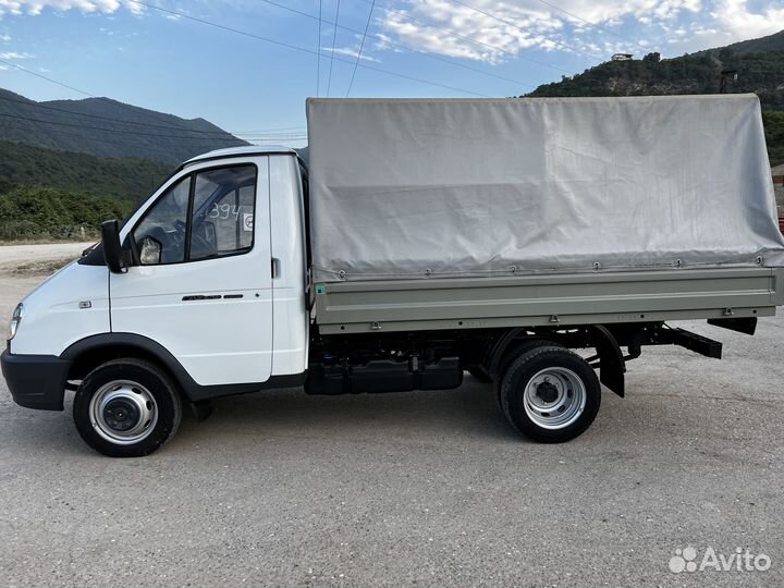 ГАЗ ГАЗель 3302 2.7 МТ, 2021, 10 000 км