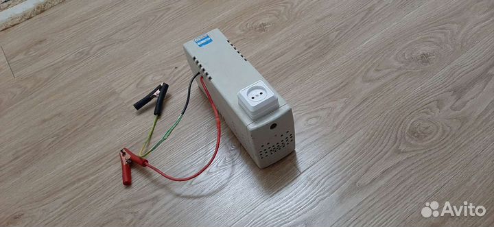 Ибп преобразователь