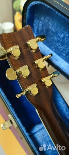 Yamaha L6, Japan гитара