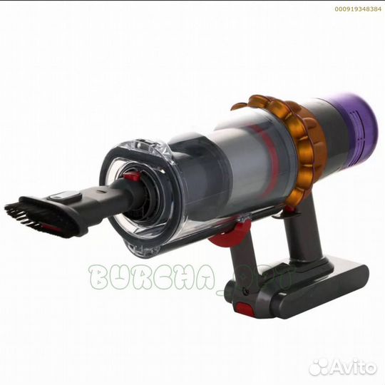 Пылесос Dyson G5GR Detect Fluffy (Арт.52529)