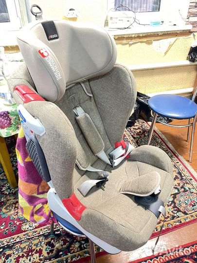 Детское автокресло
