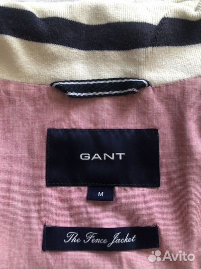 Мужская куртка Gant, размер М
