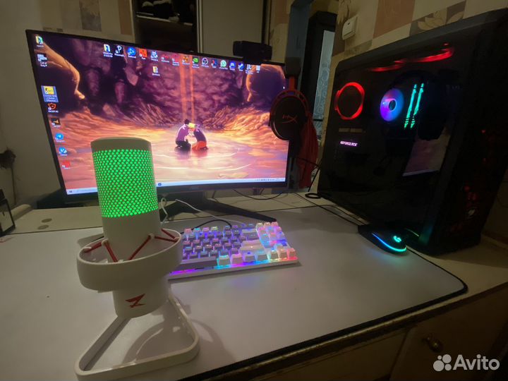 Игровой компьютер в сборе RTX 3060