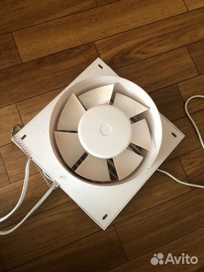 Вентилятор вытяжной