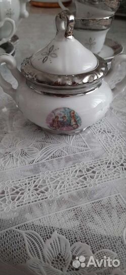 Кофейный сервиз Мадонна Япония