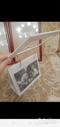 Фоторамки - магниты