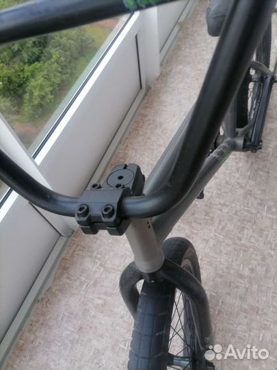 Велосипед. Bmx. Топовый комплит Fiend
