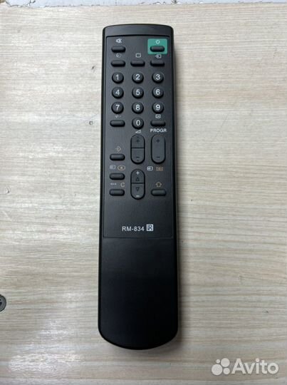 Sony RM-834 Пульт для телевизора