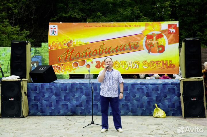 Звукоусилительный комплект DAS-Kittek - 5 кВт