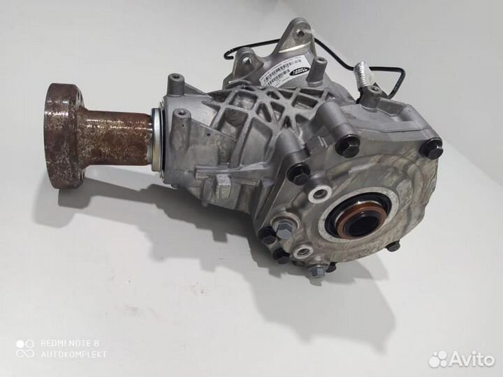 Редуктор заднего моста Land Rover Discovery Sport