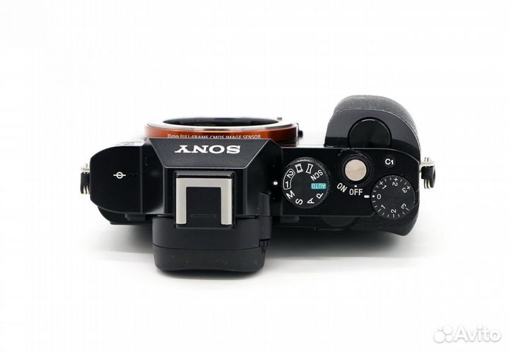 Sony A7R ilce-7R body (пробег 14755 кадров)