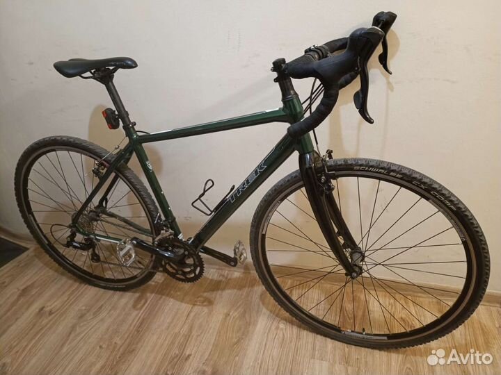 Велосипед Trek crossrip циклокросс гревел