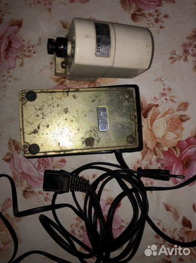 Электропривод для швейной машины