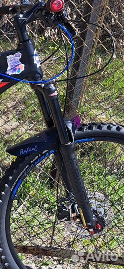 Вилка suntour epixon 27.5