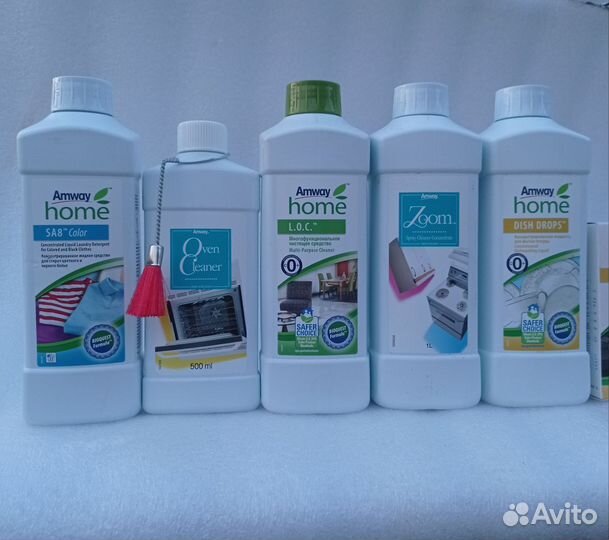 Продукция амвей